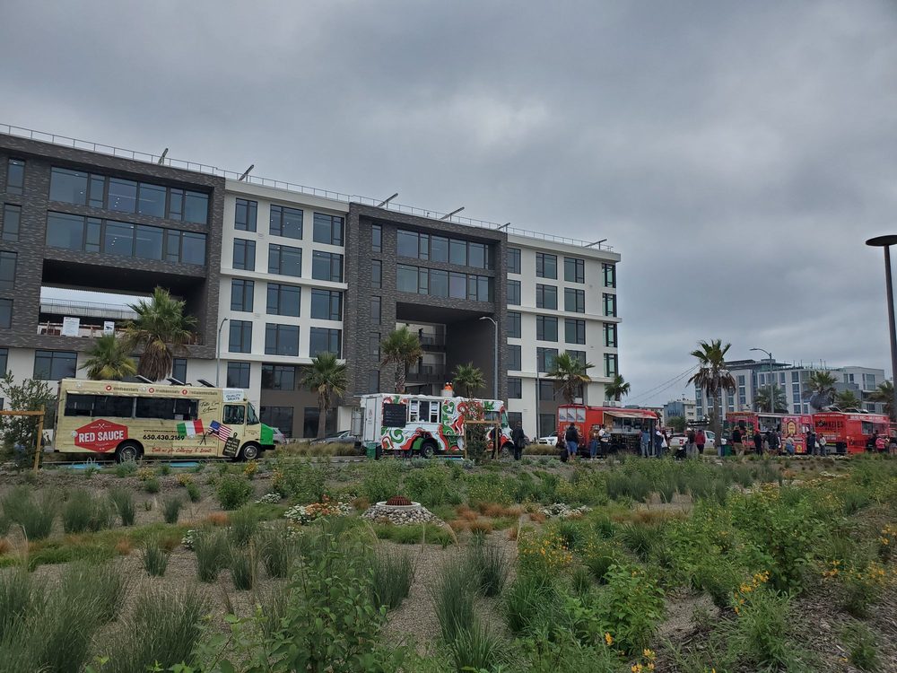 Off the Grid: Treasure Island