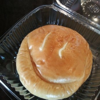 Sweet Hut Bakery & Cafe - My Custard Bun was happy to see me! - Bakeries Near Me - Duluth, Georgia Sweet Hut Bakery & Cafe - My Custard Bun was happy to see me! - Bakeries Near Me - Duluth, Georgia