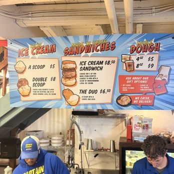 Captain Cookie and the Milk Man - Bakeries Near Me - Washington, DC, District of Columbia Captain Cookie and the Milk Man - Bakeries Near Me - Washington, DC, District of Columbia