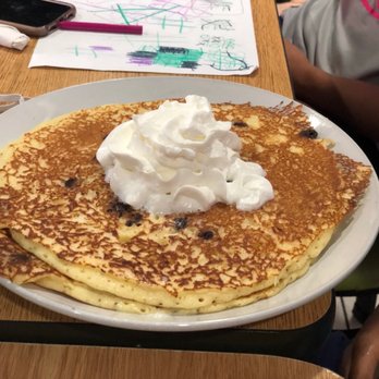 Sara's Kitchen - Mounds of Pleasure Pancake--be forewarned, they're huge! & yummy! - Breakfast & Brunch Near Me - Palm Beach Gardens, Florida Sara's Kitchen - Mounds of Pleasure Pancake--be forewarned, they're huge! & yummy! - Breakfast & Brunch Near Me - Palm Beach Gardens, Florida