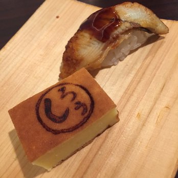 Shiro's - Eel, Egg Cake - Sushi Bars Near Me - Seattle, Washington