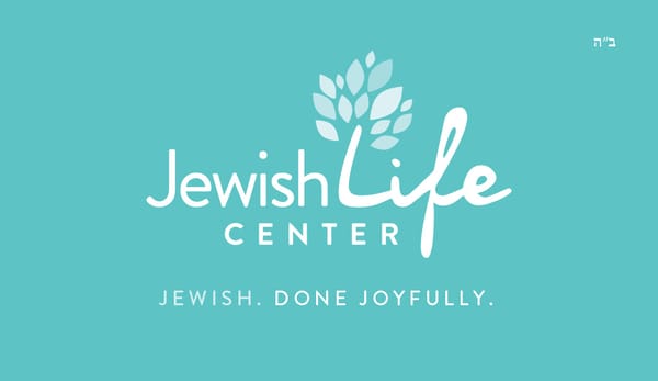 The Jewish Life Center