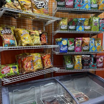 DalDal - snack/drink selection - Ice Cream & Frozen Yogurt Near Me - Pleasant Hill, California