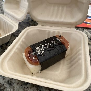 Poké & Boba St - Spam Musubi - Hawaiian Near Me - Las Vegas, Nevada Poké & Boba St - Spam Musubi - Hawaiian Near Me - Las Vegas, Nevada