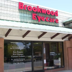 Brookwood Eyecare - Front View of Brookwood Eye Care In Dogwood Road, Lawrenceville, GA.
