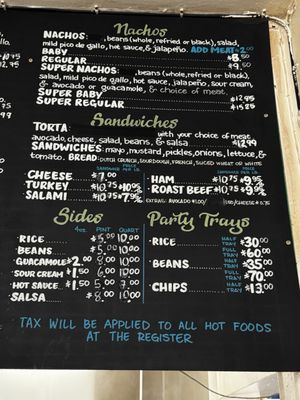Don Chuys Mexi-Mercado by null