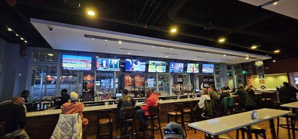 Tobacco Road Sports Cafe by null