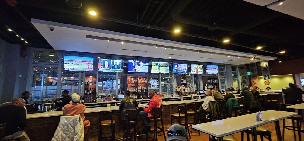 Tobacco Road Sports Café