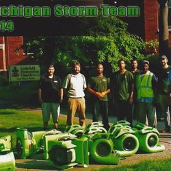 SERVPRO of Norman - After a microburst storm flooded parts of Michigan, our team went to help out with the aftermath...