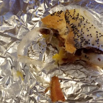 Cella Bagels - Plastic was in my sandwich - Bagels Near Me - Selden, New York