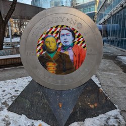 Downtown Winnipeg - Mediating the Treaties