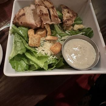 Copper Mug Bar And Grille - Caesar salad with additional chicken - American Near Me - Loudonville, Ohio Copper Mug Bar And Grille - Caesar salad with additional chicken - American Near Me - Loudonville, Ohio