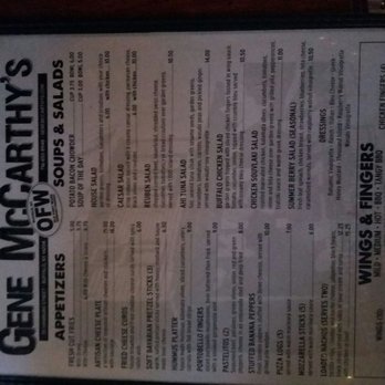 Gene McCarthy's - American Near Me - Buffalo, New York Gene McCarthy's - American Near Me - Buffalo, New York
