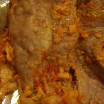 Boca Do Brasil - huge nerve from beef parmegiana. - Brazilian Near Me - Las Vegas, Nevada
