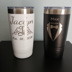 Coast To Coast Trophies - Wedding Gifts