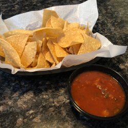 Luciana's Mexican Restaurant - Salsa and Chips