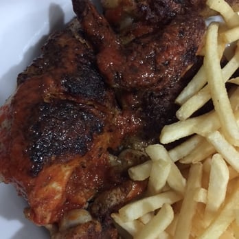 Solar do Rei do Frango - "Frango da Casa", the house chicken - Mediterranean Near Me - Ferreira, 13