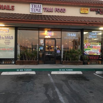 Thai Time - Thai Near Me - El Cajon, California Thai Time - Thai Near Me - El Cajon, California