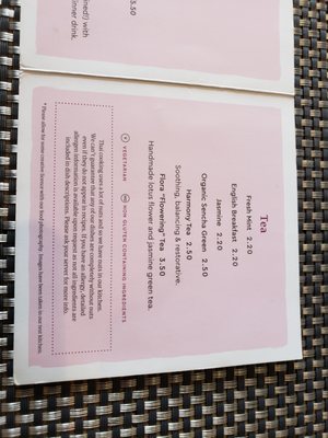 Menu photo 1 Giggling Squid Stratford-upon-Avon, WAR Menu photo 1 Giggling Squid Stratford-upon-Avon, WAR