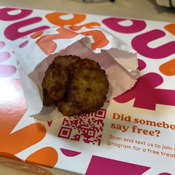 Dunkin' - Burned, soggy, and just full of grease. - Donuts Near Me - North Olmsted, Ohio Dunkin' - Burned, soggy, and just full of grease. - Donuts Near Me - North Olmsted, Ohio