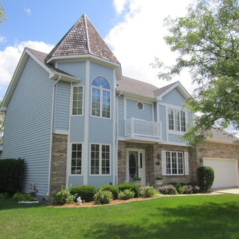 Total Midwest Construction - the exterior of this home - General Contractors Near Me - Lake Zurich, Illinois Total Midwest Construction - the exterior of this home - General Contractors Near Me - Lake Zurich, Illinois