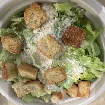 Jekyll Island Seafood - Classic Caesar Salad - Seafood Near Me - Atlanta, Georgia