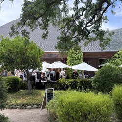 Hidden Valley Music Seminars - Ventana Wildlife Society reception