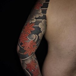 HOJU TATTOO