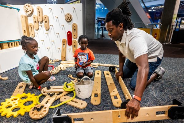 Great Lakes Science Center by null