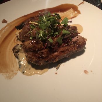 AnQi Bistro - Glazed duck breast! - Asian Fusion Near Me - Costa Mesa, California