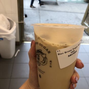Biao Sugar - Bubble Tea Near Me - New York, New York