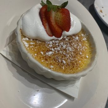 Ceno Grille - Creme Brulee - Mediterranean Near Me - Cape Coral, Florida Ceno Grille - Creme Brulee - Mediterranean Near Me - Cape Coral, Florida