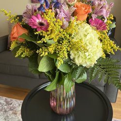 Designs by Guzzardo's - Beautiful Flowers in a vase