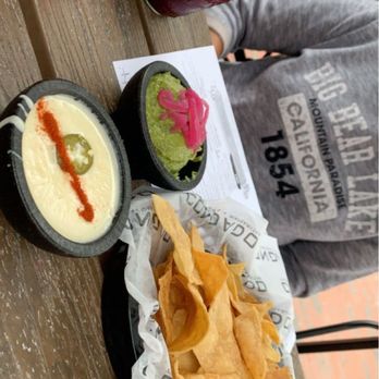 Condado Tacos - Pineapple Guac, Queso Blanco, House Margarita Kit - Tacos Near Me - Columbus, Ohio