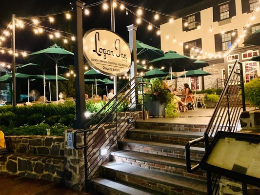 Logan Inn in New Hope PA by null
