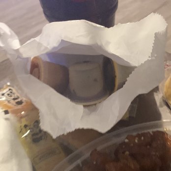 Shiny Wok - Chili paste in the tiniest of containers - Bubble Tea Near Me - Rowlett, Texas Shiny Wok - Chili paste in the tiniest of containers - Bubble Tea Near Me - Rowlett, Texas