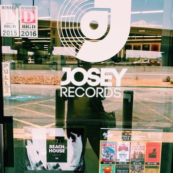 Josey Records - Music & DVDs Near Me - Dallas, Texas Josey Records - Music & DVDs Near Me - Dallas, Texas