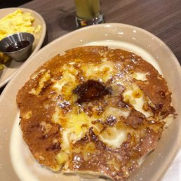 Pineapple Upside Down Pancakes