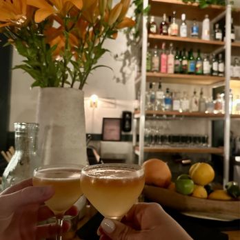 Sama Sama Kitchen - Nomad and the elephant - Cocktail Bars Near Me - Santa Barbara, California