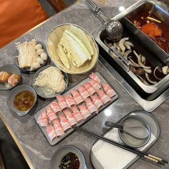 Liuyishou Hotpot - Chinese Near Me - Plano, Texas Liuyishou Hotpot - Chinese Near Me - Plano, Texas