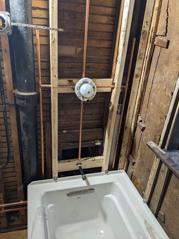 Slide of J & G Plumbing