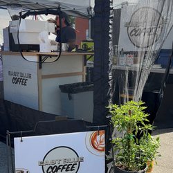 East Blue Coffee - East La Farmers Market