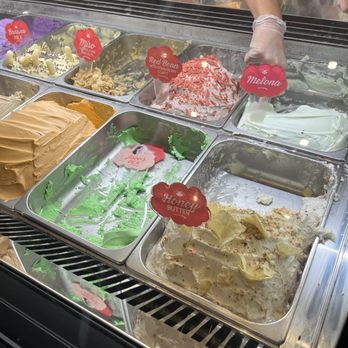 Sundaes Best - Ice Cream & Frozen Yogurt Near Me - New York, New York