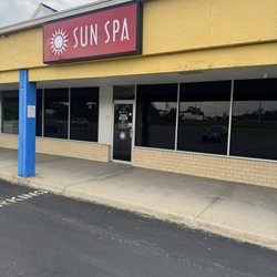 Sun Massage Spa