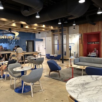 Capital One Café - Banks & Credit Unions Near Me - Coral Gables, Florida Capital One Café - Banks & Credit Unions Near Me - Coral Gables, Florida