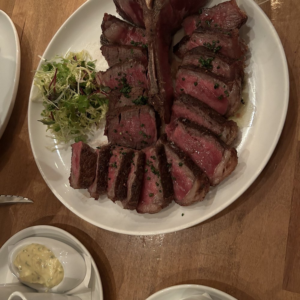 Boeufhaus - Porterhouse Steak - Brasseries Near Me - Chicago, Illinois Boeufhaus - Porterhouse Steak - Brasseries Near Me - Chicago, Illinois