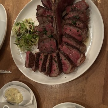 Boeufhaus - Porterhouse Steak - Brasseries Near Me - Chicago, Illinois