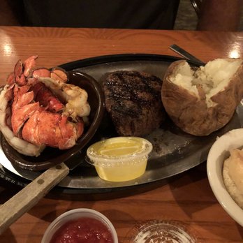 Aunt Catfish's - OMG the lobster and filet was to die for. - Southern Near Me - Port Orange, Florida