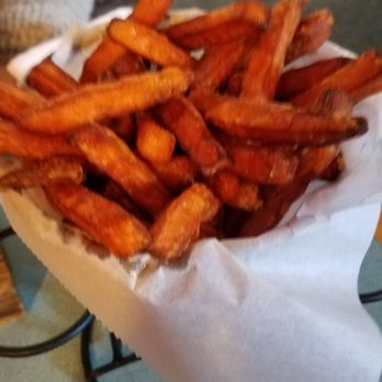 The Stockyard Public House - Sweet potato fries - New American Near Me - Sprakers, New York