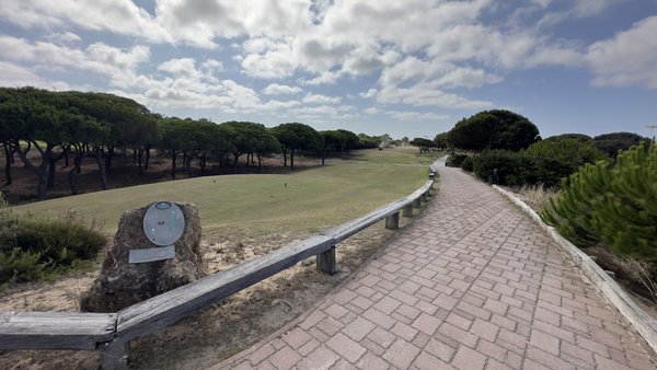 Oitavos Dunes Golf Course by null